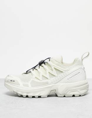 Salomon - ACS + OG - Unisex-Sneaker in Vanille-Weiß