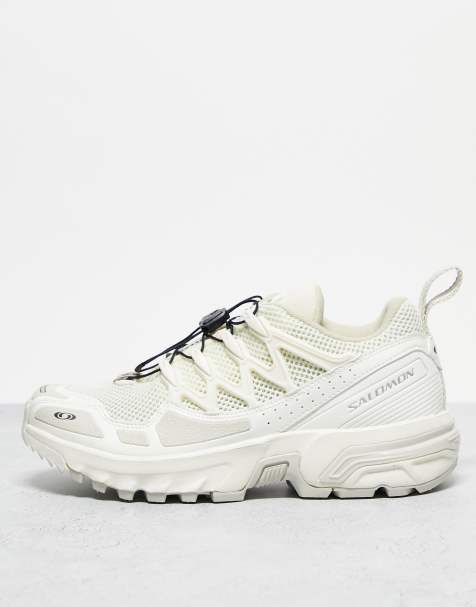 Salomon – ACS + OG – Unisex-Sneaker in Vanille - view 1