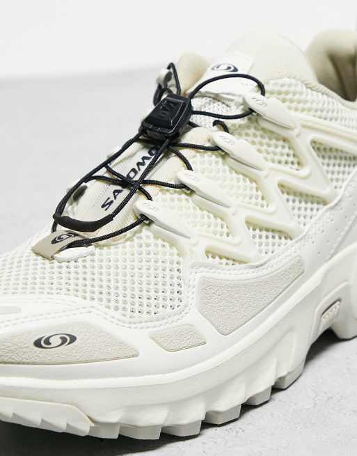 Salomon ACS + OG unisex trainers in vanilla | ASOS