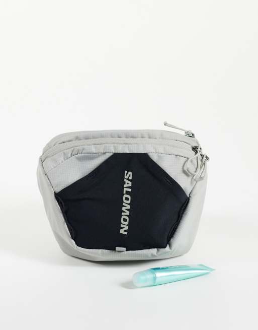 Salomon ACS petite sac banane gris, 2 de 4
