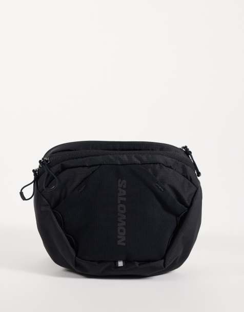 Salomon ACS small waist pack in black - view 1