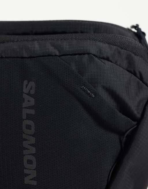 Salomon ACS small waist pack in black, 3 of 4
