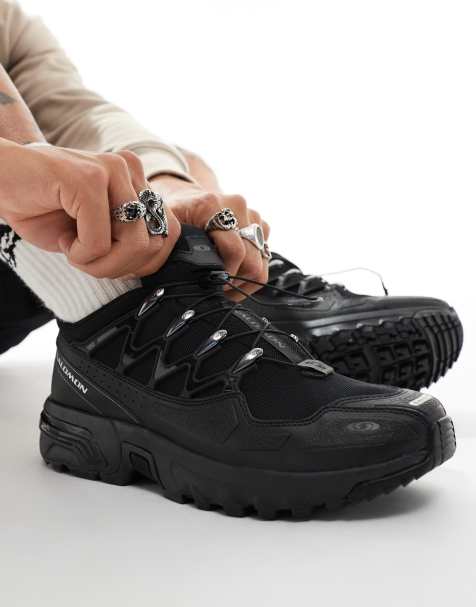 Salomon - ACS+ - Sneakers unisex nere - view 1