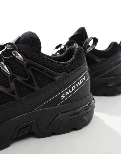 Salomon - ACS+ - Unisex - Sorte sneakers, 3 af 5