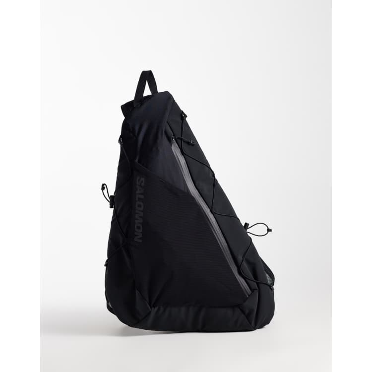 Salomon ADV cross body bag in black | ASOS