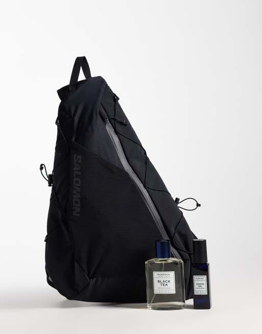 Salomon ADV crossbody-taske i sort, 2 af 4