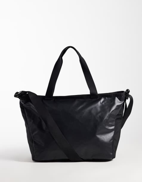 Salomon Advanced extended small tote bag in black - view 1
