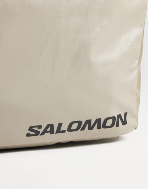 Salomon Advanced extended small tote bag in grey, 3 of 4