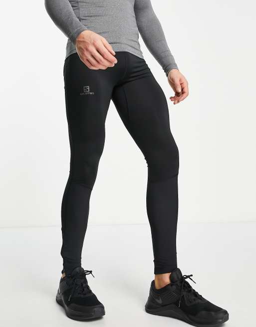 Salomon Agile Tight Black