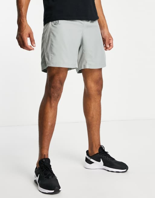 Salomon agile 2 in 1 clearance shorts