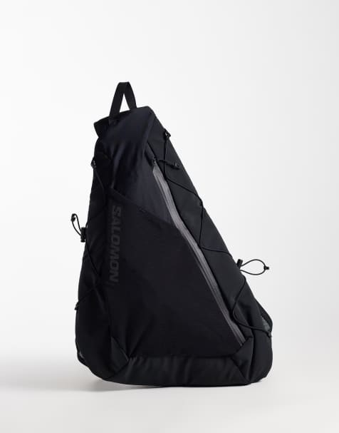 Salomon - bandolera ADV negra - view 1