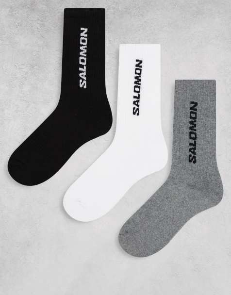 Salomon - Everyday - Lot de 3 paires de chaussettes - Multicolore - view 1
