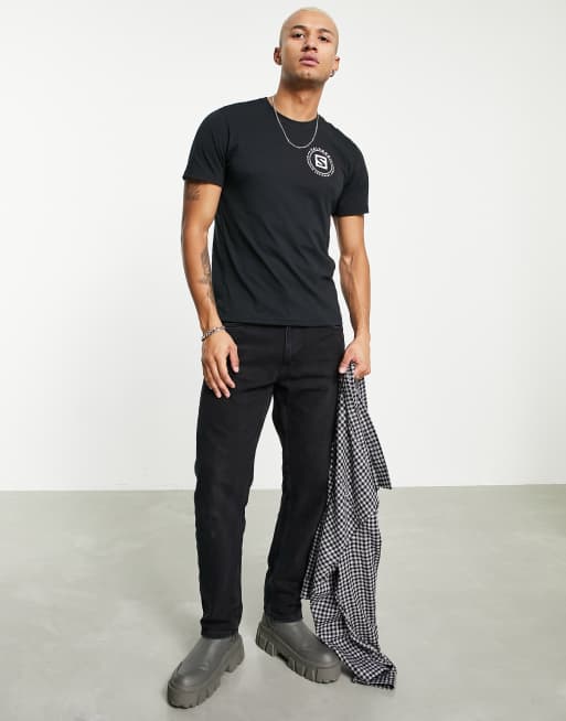 Salomon explore sales ss tee