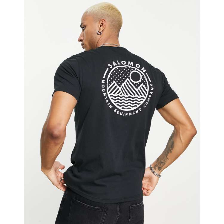 Salomon explore t shirt top