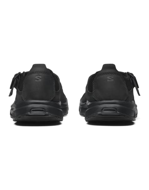 Salomon – RX Marie-Jeanne – Czarne buty sportowe - view 1