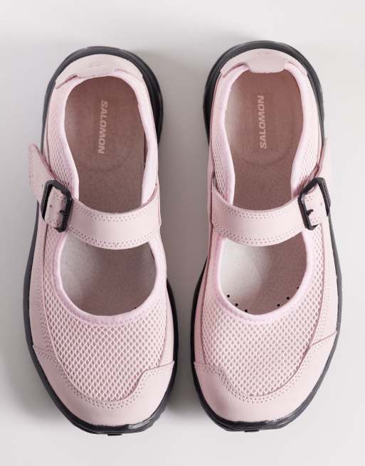 Salomon – RX Marie-Jeanne – Sneaker in Rosa und Schwarz, 2 von 5