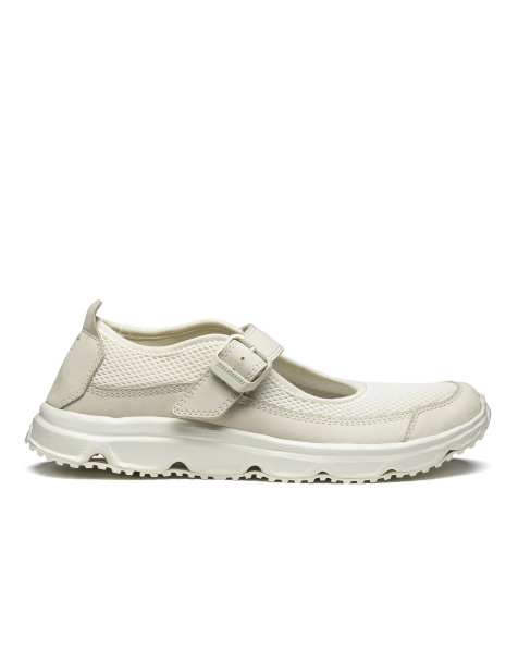 Salomon – RX Marie-Jeanne – Sneaker in Vanilla - view 1
