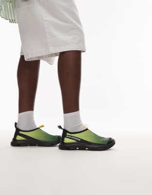 Salomon - RX MOC 3.0 - Baskets - Vert et noir