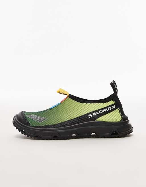 Salomon - RX MOC 3.0 - Sneakers verdi e nere, 2 di 5