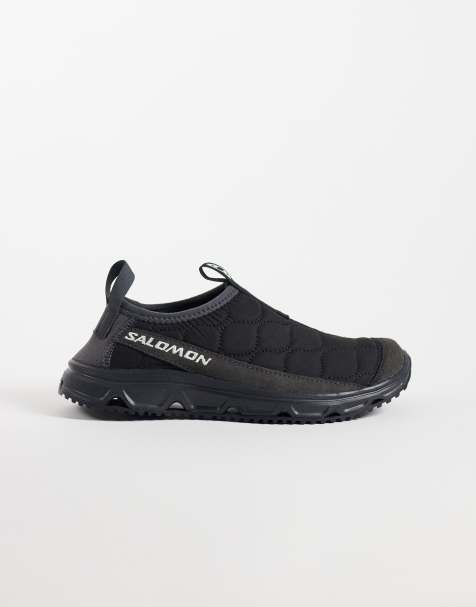 Salomon RX MOC 3.0 trainers in black - view 1
