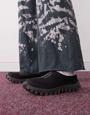 Thumbnail - Salomon - Snowclog - Sneaker in Schwarz
