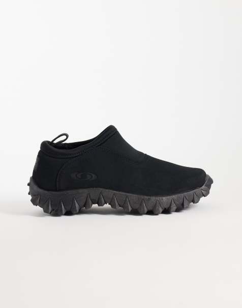 Salomon Snowclog Sneaker in Schwarz - view 1