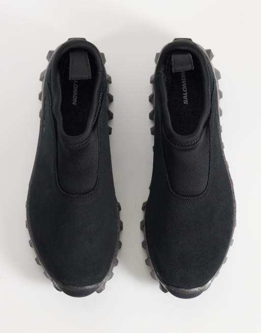 Salomon Snowclog Sneaker in Schwarz, 3 von 5