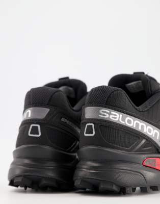 salomon speedcross trainers