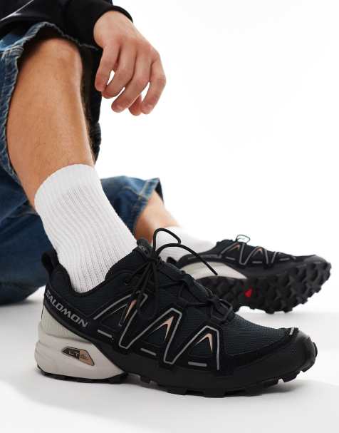 Salomon - Speedcross 3 Expanse - Baskets - Noir - view 1