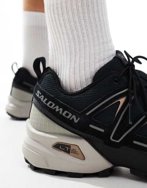 Salomon Speedcross 3 Expanse Baskets Noir ASOS