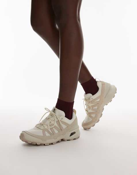 Salomon – Speedcross 3 Expanse – Sneaker in gebrochenem Weiß - view 1
