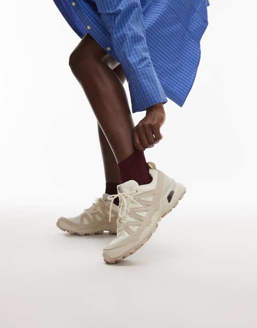 Salomon Speedcross Expanse trainers in off white ASOS