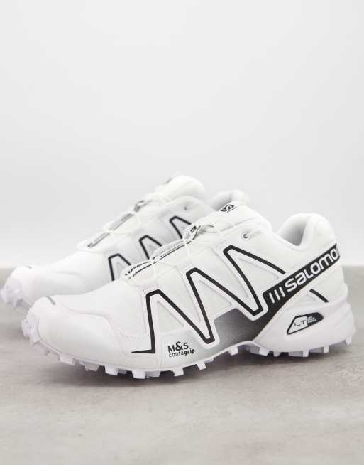 Salomon speedcross on sale 3 white