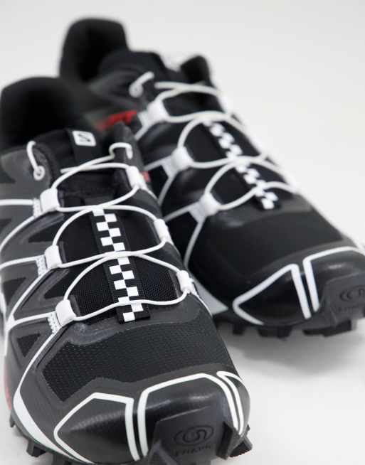 Salomon - Speedcross Offroad - Baskets - Noir, 2 de 4