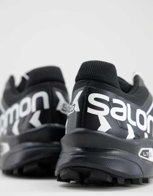 Salomon – Speedcross Offroad – Czarne buty sportowe, 4 z 4