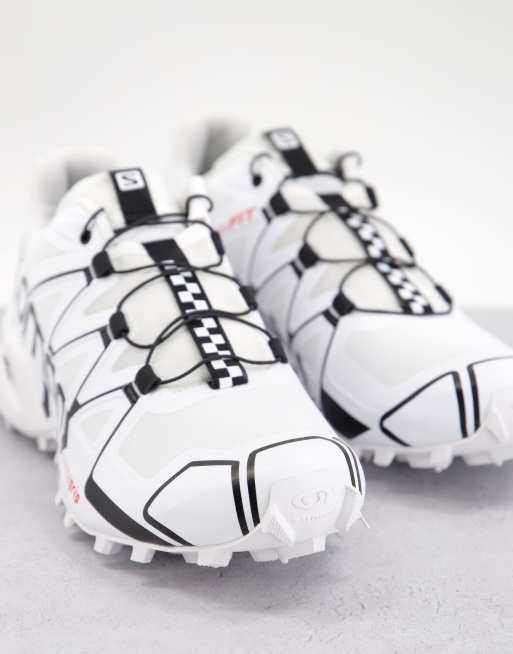 Salomon - Speedcross Offroad - Sneakers in bianco, 3 di 4