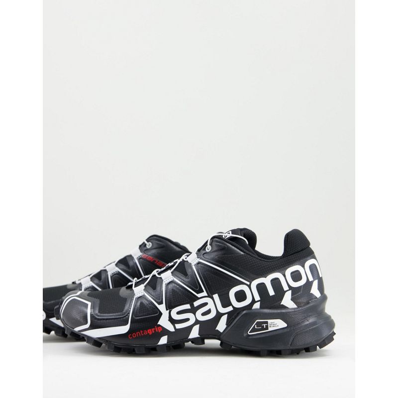 Uomo Scarpe, Stivali e Sneakers Salomon - Speedcross Offroad - Sneakers nere