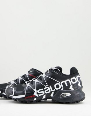 Salomon Speedcross Offroad trainers in black