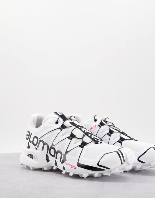 White salomon deals speedcross