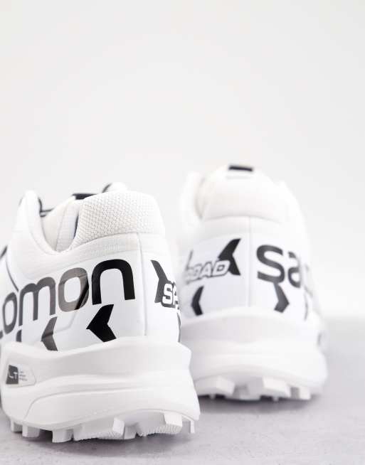Salomon Speedcross Offroad trainers in white | ASOS
