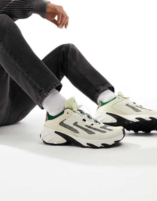 スニーカー Salomon Speedverse PRG Vanilla Ice Eden Falcon Salomon Speedverse Prg 'Vanilla Ice Eden Falcon' in White