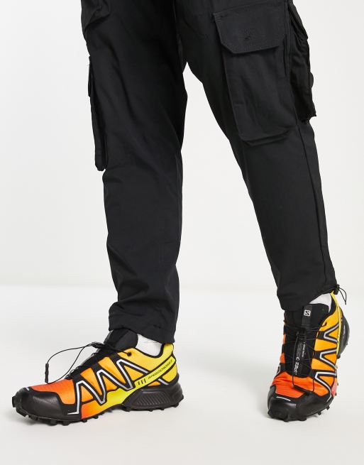 Salomon speedcross store 3 black orange