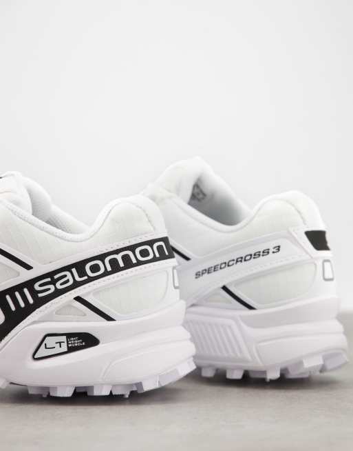 Salomon Unisex – Speedcross 3 – Białe buty sportowe  , 2 z 4