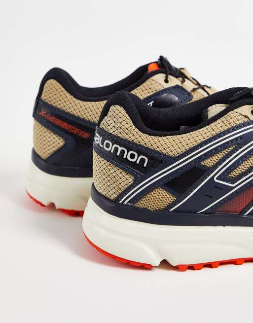 Salomon - X-Mission 3 - Baskets - Sable, 3 de 4