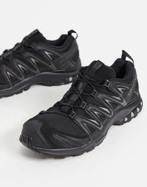 Salomon 2025 scarpe nere