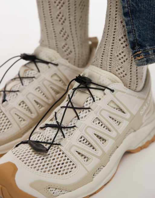 Salomon - XA Pro 3D Amphib - Råhvide sneakers, 3 af 5