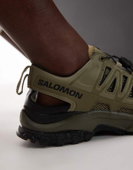 Salomon XA Pro 3D Amphib sneakers in green | ASOS