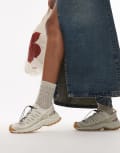 [Salomon] Salomon XA Pro 3D Amphib trainers in off white 40 2/3 IVORY
