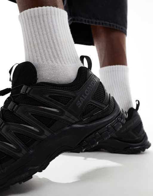 Salomon - XA Pro 3D - Baskets - Noir, 5 de 5