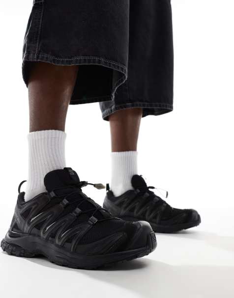 Salomon – XA Pro 3D – Sneaker in Schwarz - view 1